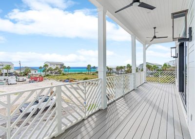 Inlet Palms, Lot 5 - 2nd floor balcony